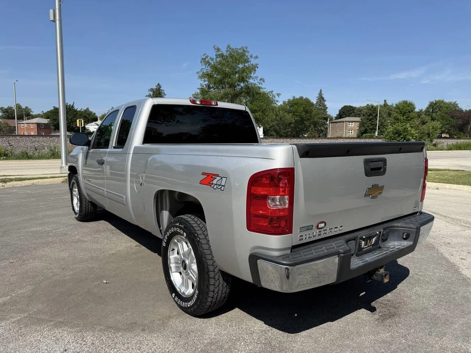 2010 Chevrolet Silverado 2nd Gen - Image 9 of 25