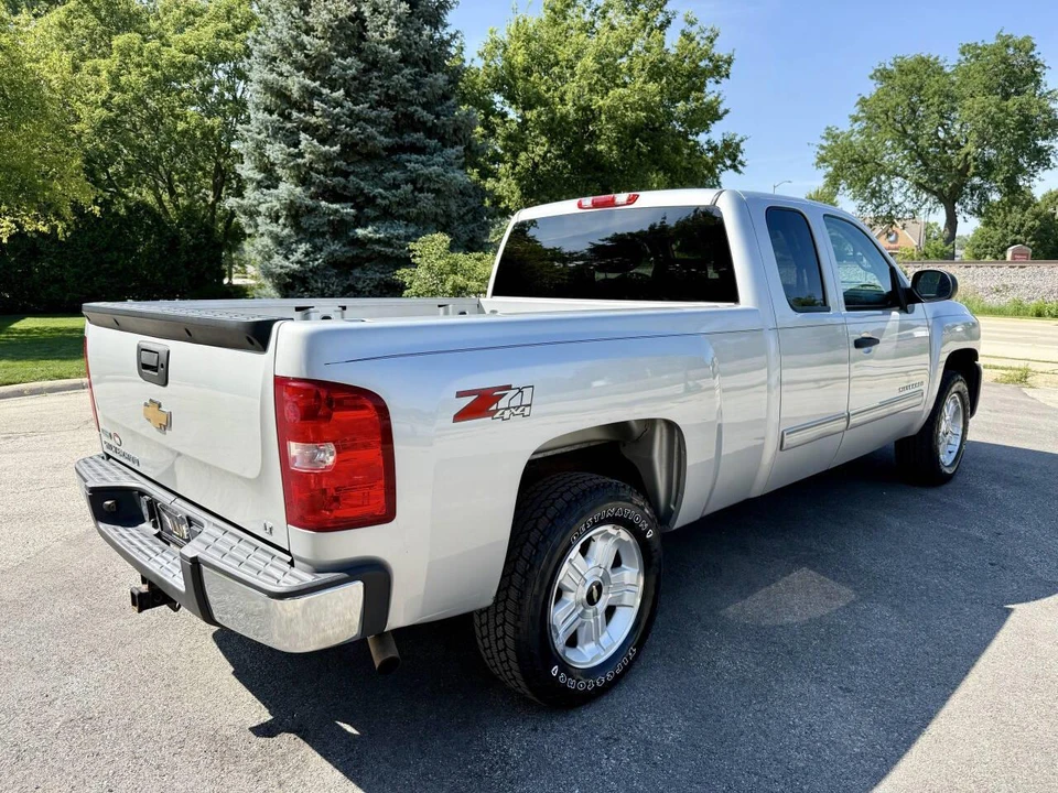 2010 Chevrolet Silverado 2nd Gen - Image 14 of 25