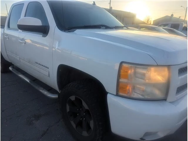 2010 Chevrolet Silverado 2nd Gen - Image 3 of 10