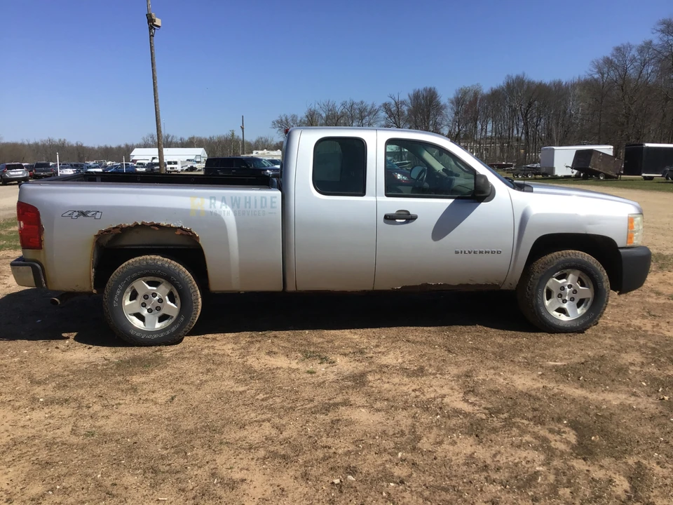 2010 Chevrolet Silverado 2nd Gen - Image 6 of 20