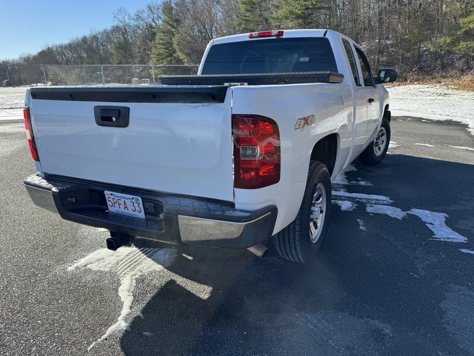 2010 Chevrolet Silverado 2nd Gen - Image 6 of 15
