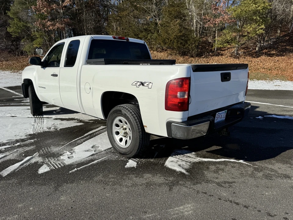 2010 Chevrolet Silverado 2nd Gen - Image 7 of 15