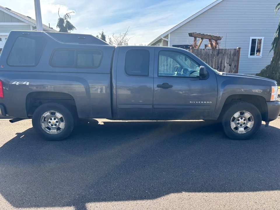 2010 Chevrolet Silverado 2nd Gen - Image 3 of 7