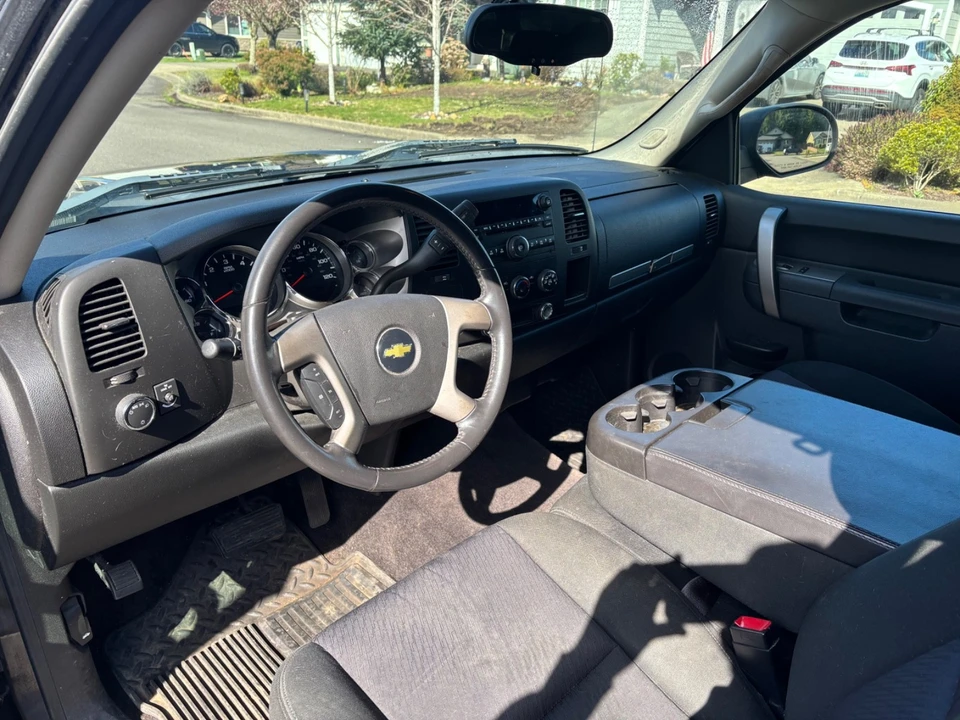 2010 Chevrolet Silverado 2nd Gen - Image 6 of 7