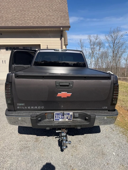 2010 Chevrolet Silverado 2nd Gen - Image 4 of 8