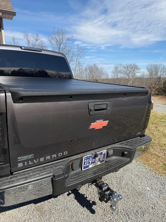 2010 Chevrolet Silverado 2nd Gen - Image 3 of 8