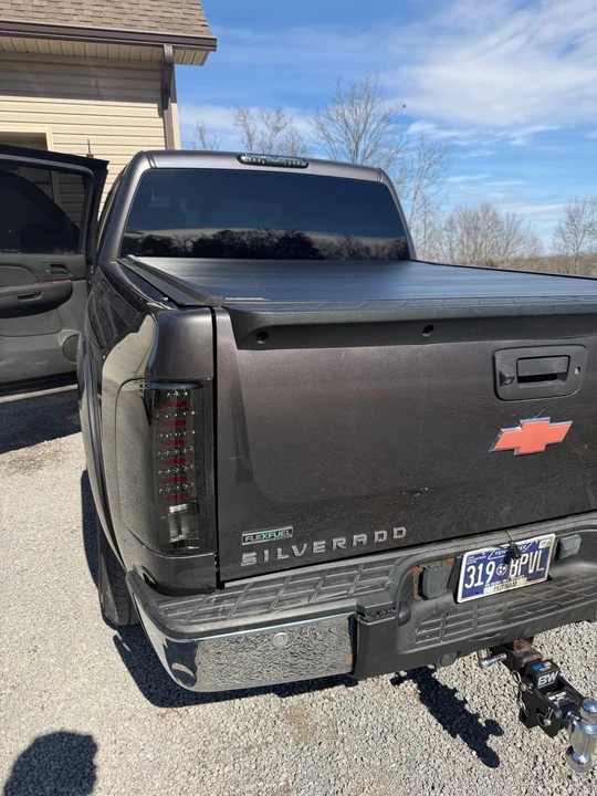 2010 Chevrolet Silverado 2nd Gen - Image 2 of 8