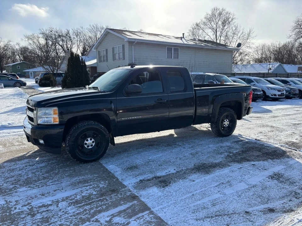 2010 Chevrolet Silverado 2nd Gen - Image 15 of 15