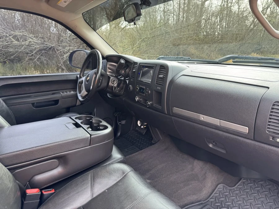 2010 Chevrolet Silverado 2nd Gen - Image 22 of 24