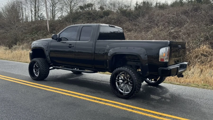 2010 Chevrolet Silverado 2nd Gen - Image 8 of 24