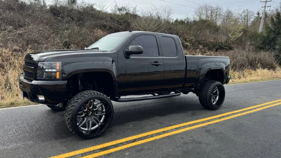 2010 Chevrolet Silverado 2nd Gen - Image 12 of 24