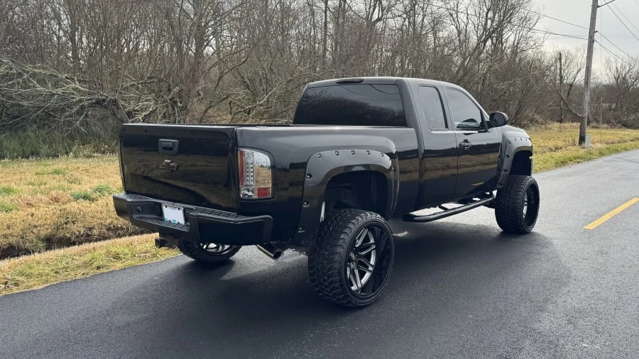 2010 Chevrolet Silverado 2nd Gen - Image 7 of 24