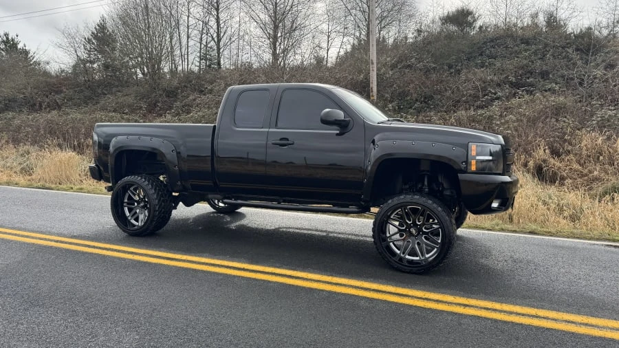 2010 Chevrolet Silverado 2nd Gen - Image 14 of 24