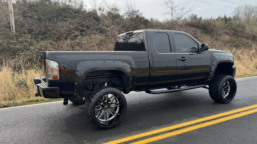 2010 Chevrolet Silverado 2nd Gen - Image 13 of 24