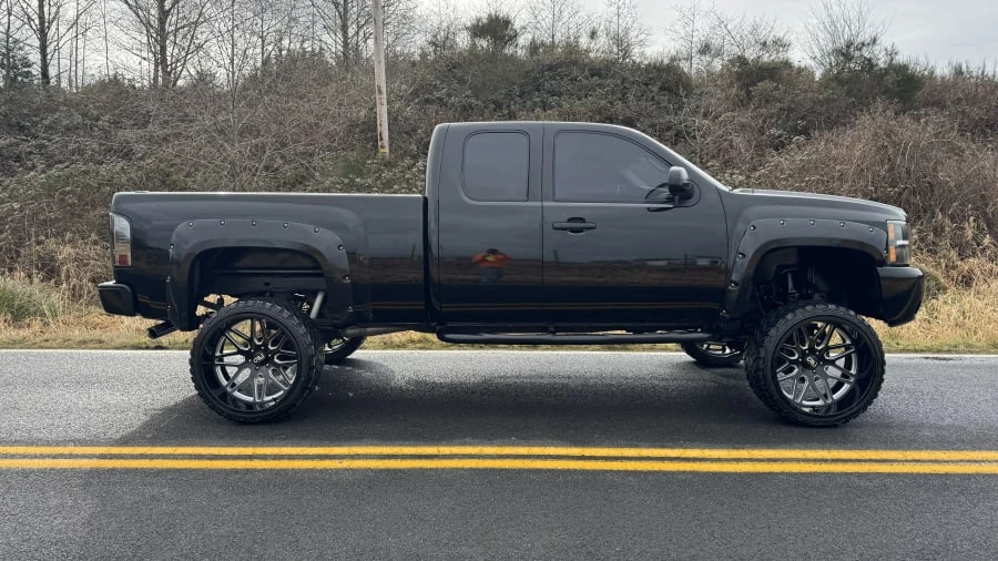 2010 Chevrolet Silverado 2nd Gen - Image 15 of 24