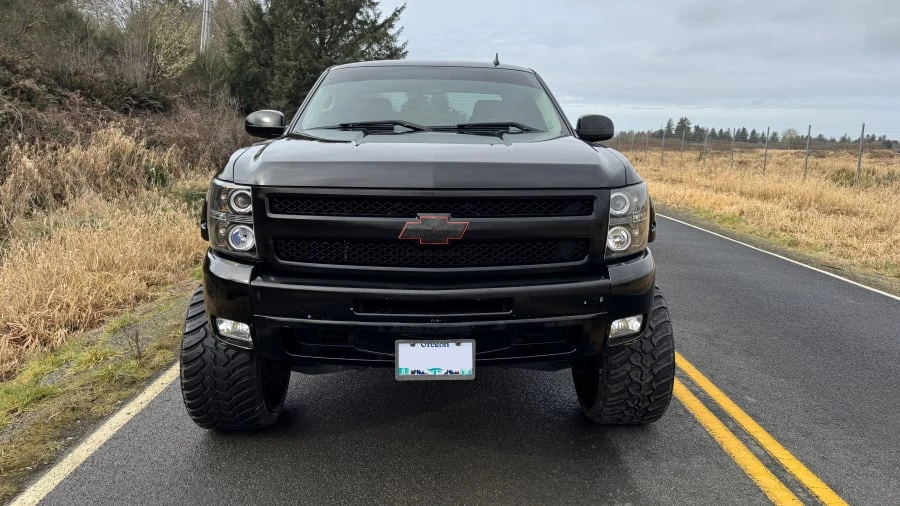 2010 Chevrolet Silverado 2nd Gen - Image 4 of 24