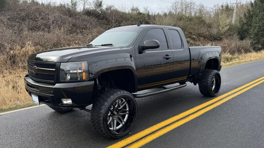 2010 Chevrolet Silverado 2nd Gen - Image 9 of 24