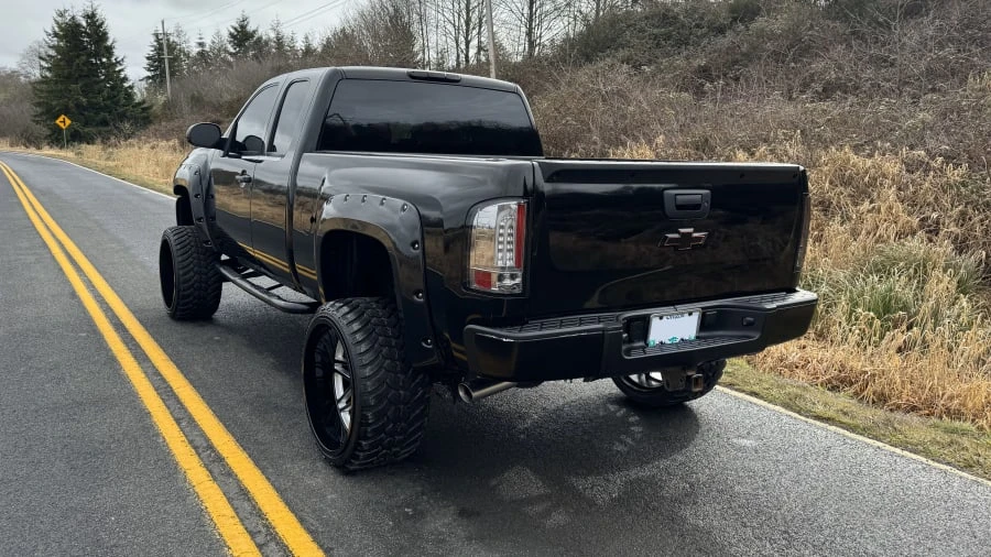 2010 Chevrolet Silverado 2nd Gen - Image 11 of 24