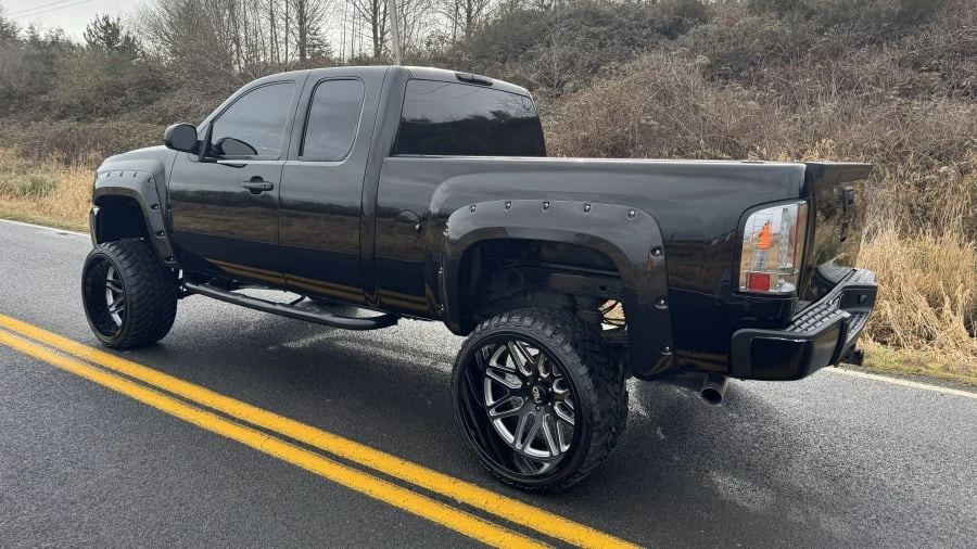 2010 Chevrolet Silverado 2nd Gen - Image 10 of 24