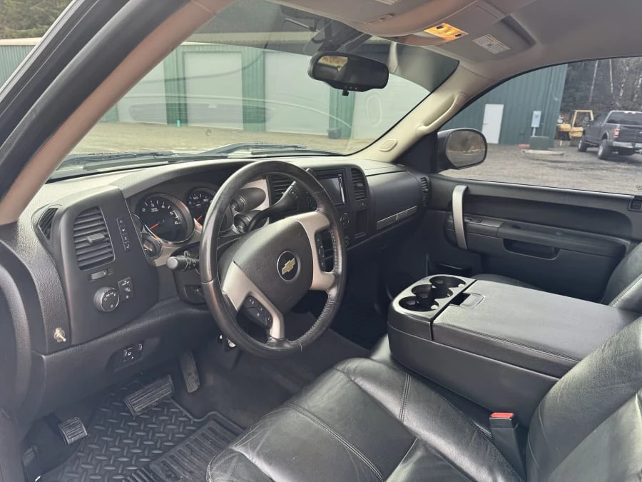 2010 Chevrolet Silverado 2nd Gen - Image 17 of 24