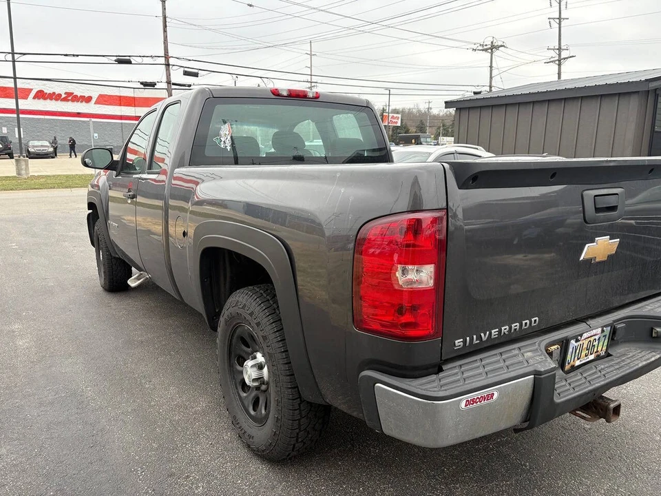 2010 Chevrolet Silverado 2nd Gen - Image 4 of 5