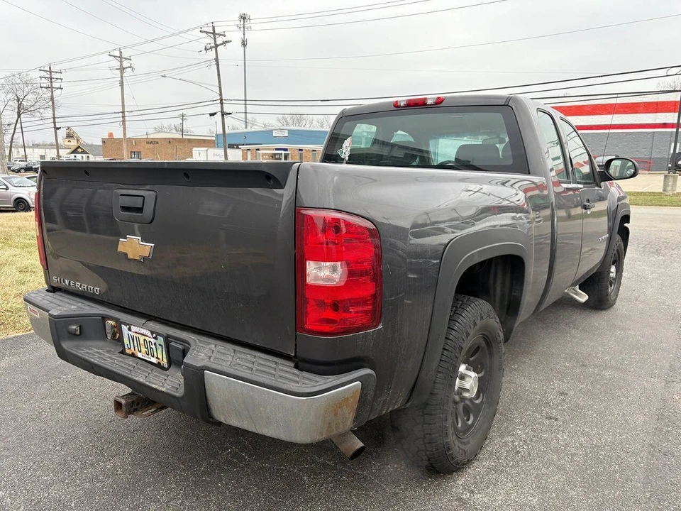 2010 Chevrolet Silverado 2nd Gen - Image 5 of 5