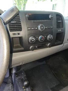 2010 Chevrolet Silverado 2500 HD K2500 Heavy Duty