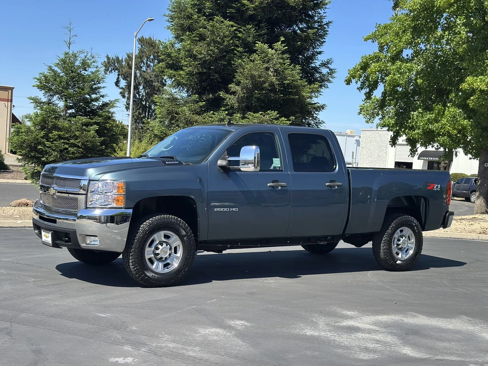 2010 Chevrolet Silverado Heavy Duty 2nd Gen - Image 4 of 31