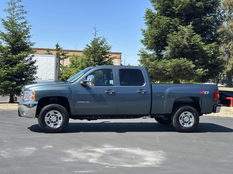 2010 Chevrolet Silverado Heavy Duty 2nd Gen - Image 7 of 31