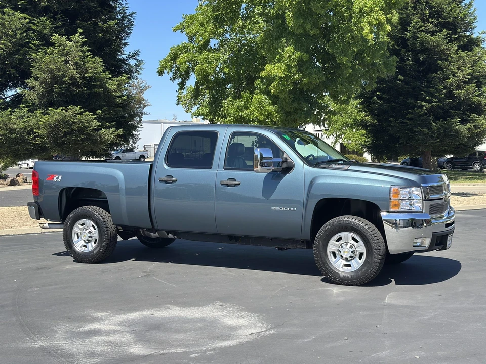 2010 Chevrolet Silverado Heavy Duty 2nd Gen - Image 31 of 31