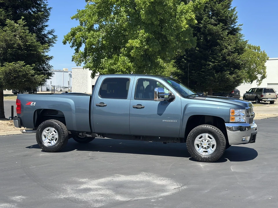 2010 Chevrolet Silverado Heavy Duty 2nd Gen - Image 30 of 31