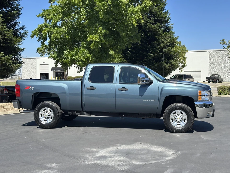 2010 Chevrolet Silverado Heavy Duty 2nd Gen - Image 29 of 31