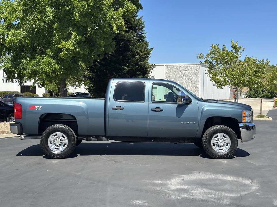 2010 Chevrolet Silverado Heavy Duty 2nd Gen - Image 27 of 31