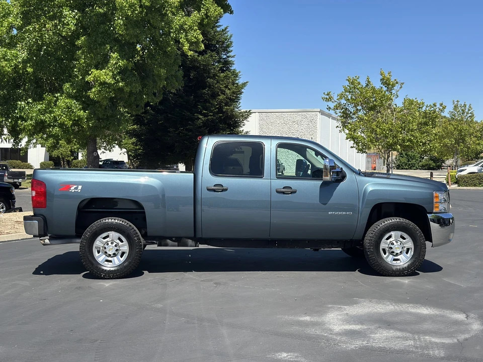 2010 Chevrolet Silverado Heavy Duty 2nd Gen - Image 28 of 31