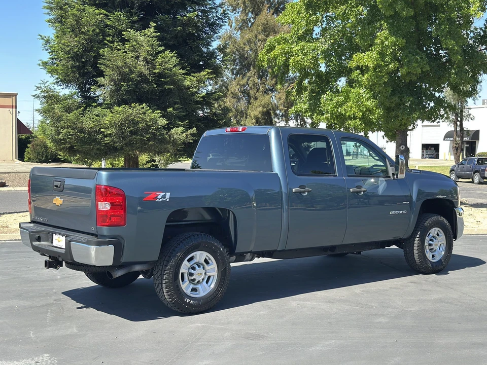 2010 Chevrolet Silverado Heavy Duty 2nd Gen - Image 24 of 31