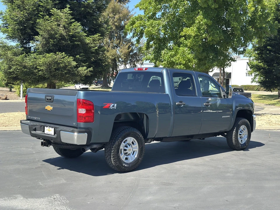 2010 Chevrolet Silverado Heavy Duty 2nd Gen - Image 25 of 31