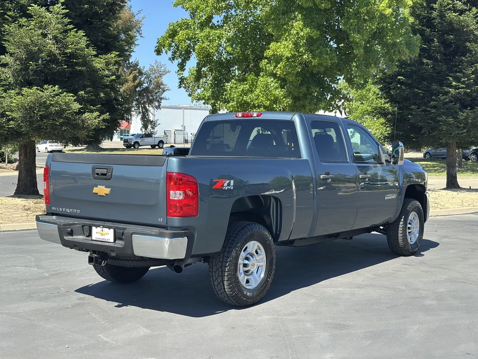 2010 Chevrolet Silverado Heavy Duty 2nd Gen - Image 23 of 31
