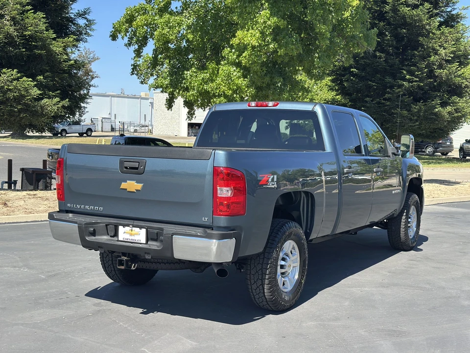 2010 Chevrolet Silverado Heavy Duty 2nd Gen - Image 22 of 31