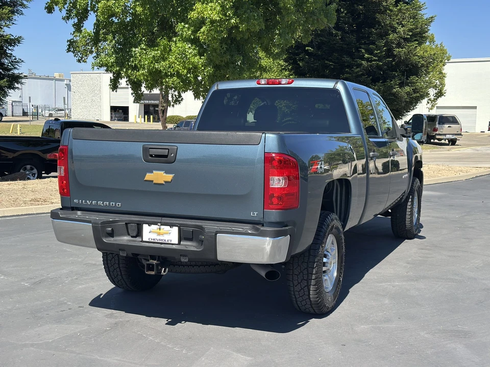 2010 Chevrolet Silverado Heavy Duty 2nd Gen - Image 21 of 31