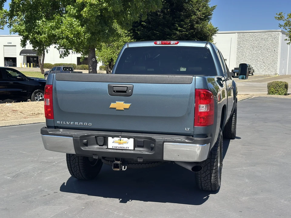 2010 Chevrolet Silverado Heavy Duty 2nd Gen - Image 20 of 31