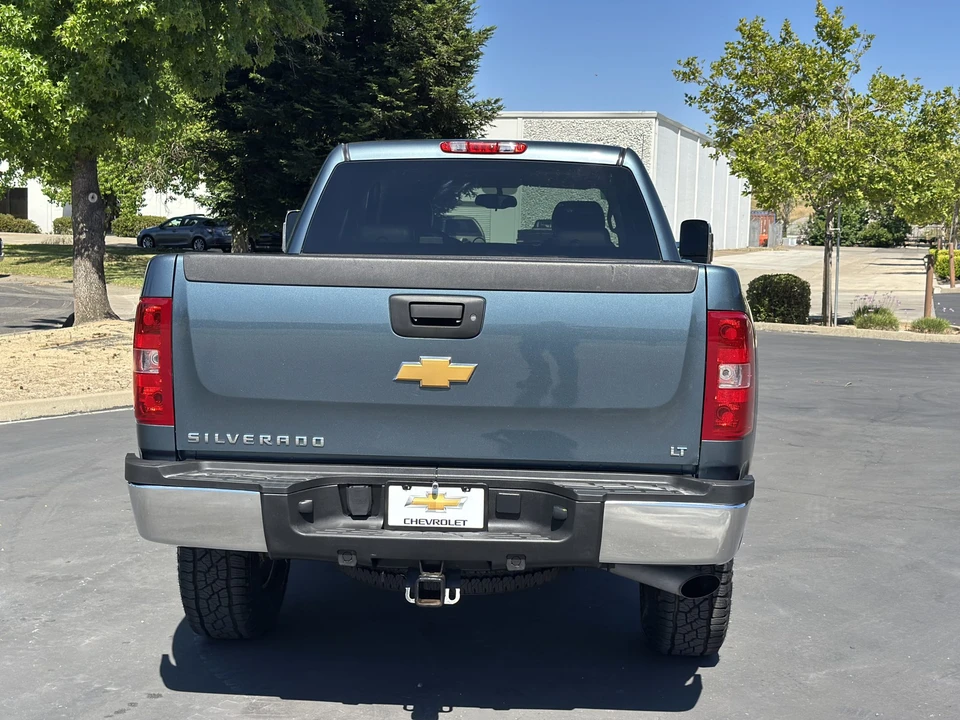 2010 Chevrolet Silverado Heavy Duty 2nd Gen - Image 19 of 31