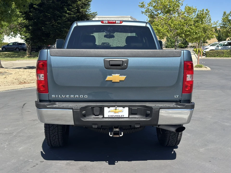 2010 Chevrolet Silverado Heavy Duty 2nd Gen - Image 18 of 31