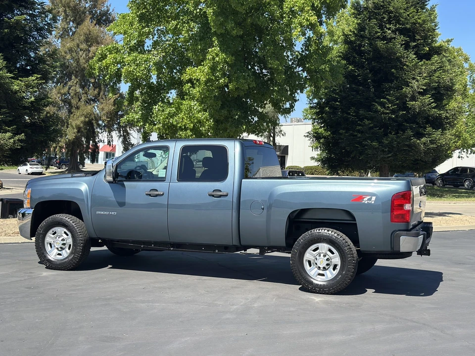 2010 Chevrolet Silverado Heavy Duty 2nd Gen - Image 10 of 31