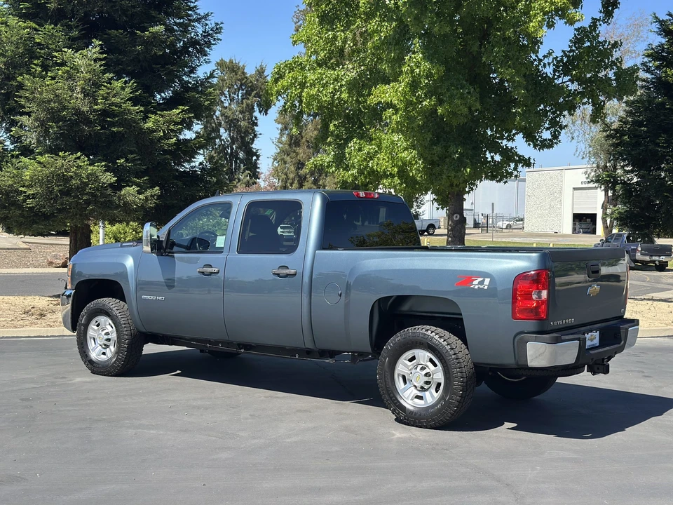 2010 Chevrolet Silverado Heavy Duty 2nd Gen - Image 12 of 31