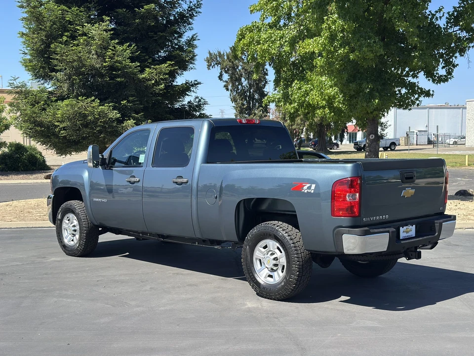 2010 Chevrolet Silverado Heavy Duty 2nd Gen - Image 13 of 31