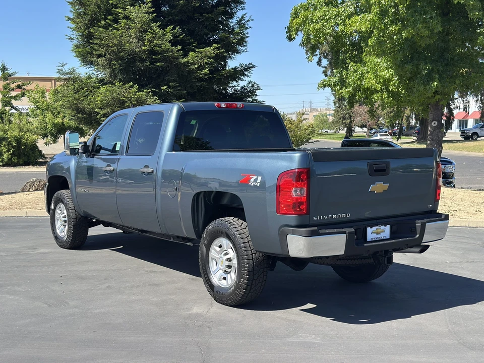 2010 Chevrolet Silverado Heavy Duty 2nd Gen - Image 14 of 31