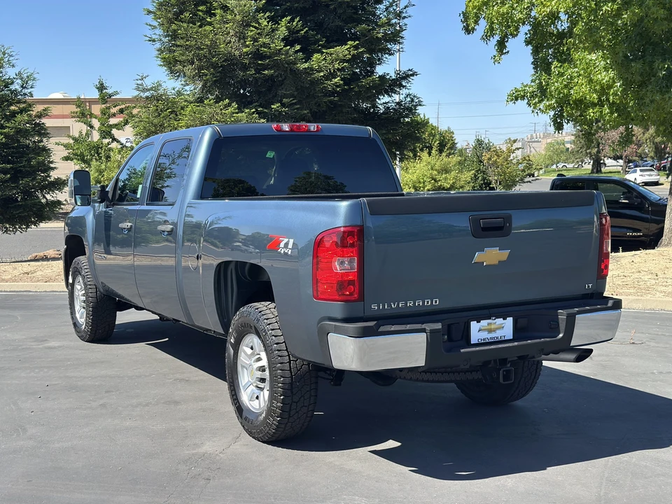 2010 Chevrolet Silverado Heavy Duty 2nd Gen - Image 15 of 31