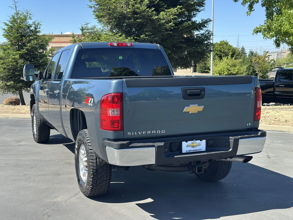 2010 Chevrolet Silverado Heavy Duty 2nd Gen - Image 16 of 31