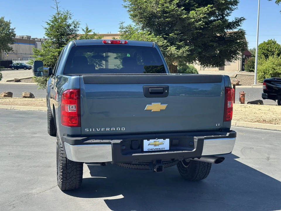 2010 Chevrolet Silverado Heavy Duty 2nd Gen - Image 17 of 31