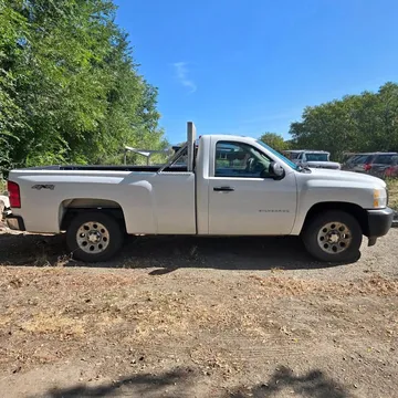 2010 Chevrolet Silverado 4x4
